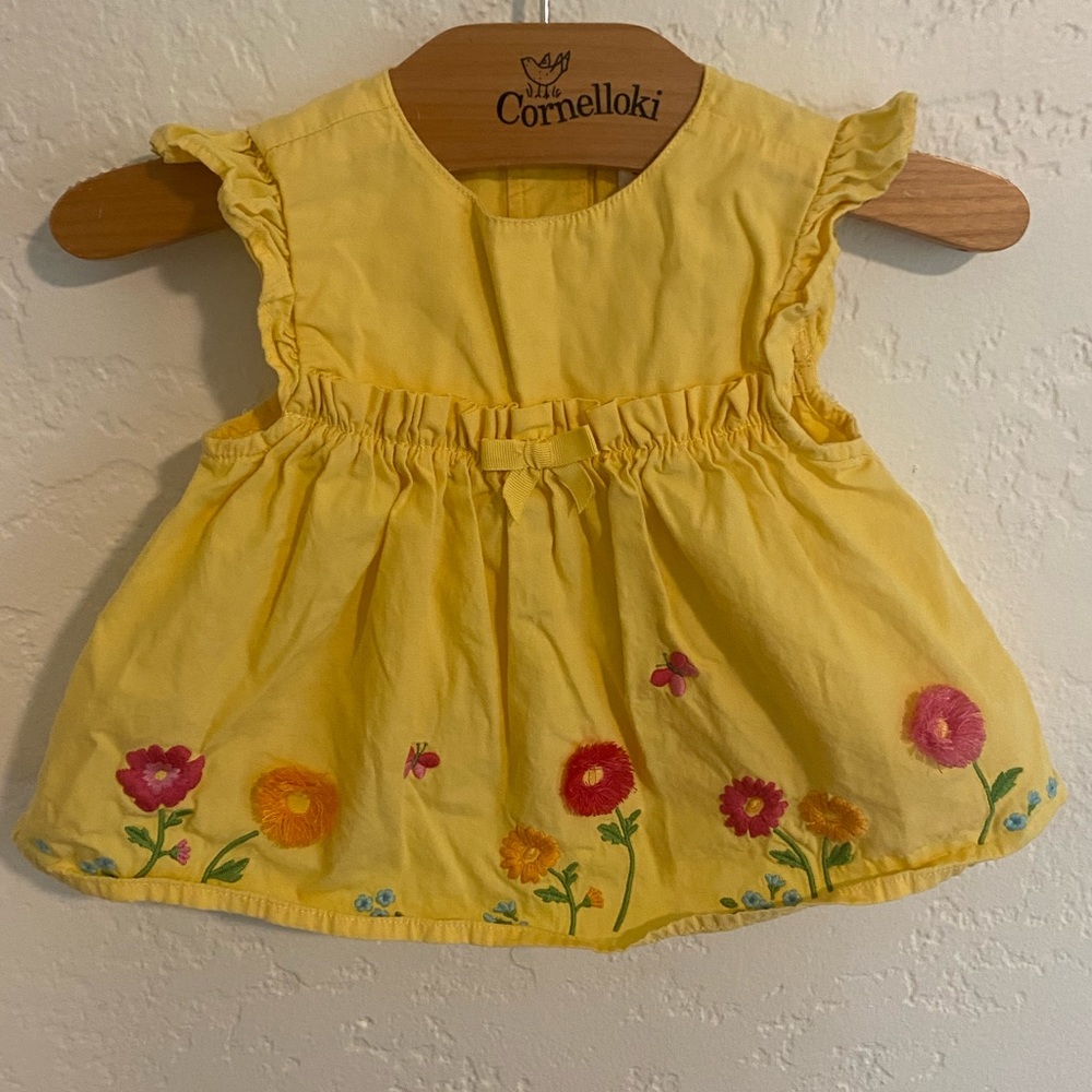 Gymboree baby dress (6-12 Months)